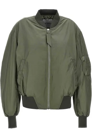 The Attico Giubbotto bomber in nylon