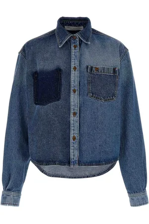 Serafini Camicia di jeans