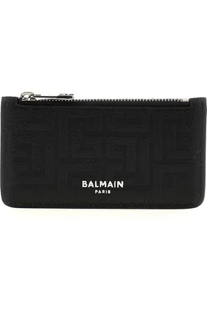 Balmain Logo Purse