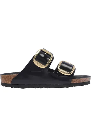 Birkenstock Sandali Arizona con fibbia grande