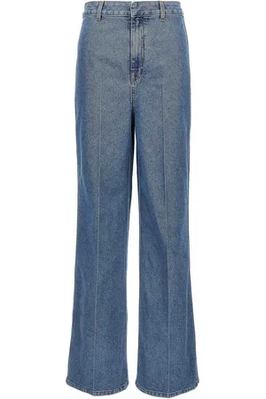 Serafini Jeans in denim