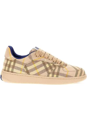 Burberry Scneaker a quadri Terrace