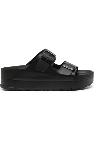 Birkenstock Sandali con plateau Arizona