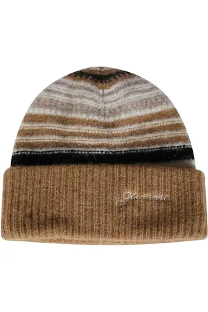 Ganni Cappello Lana Righe