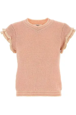 Chloé Maglia Scollo V