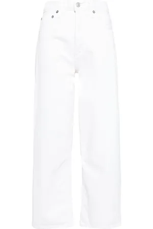 AGOLDE Jeans a gamba dritta