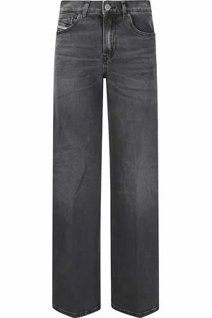 Diesel Jeans a gamba dritta