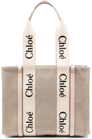 Chloé Woody tote M