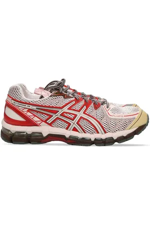 Asics Sneakers rosse