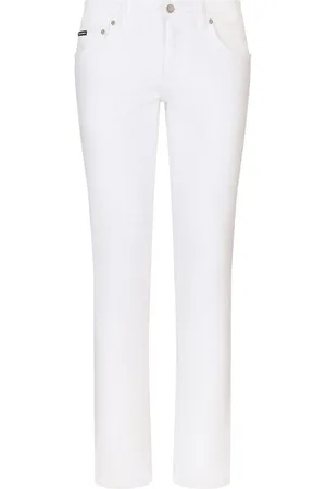 Dolce & Gabbana Jeans attillati elasticizzati