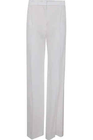 Alberta Ferretti Pantaloni in raso Enver