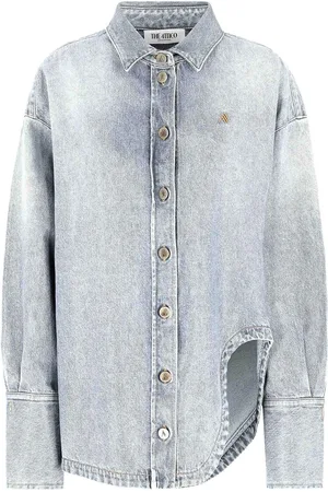 The Attico Bomber corto