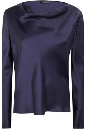 Alberta Ferretti Camicetta di raso