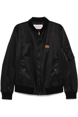VALENTINO Giacca Vlogo Signature.