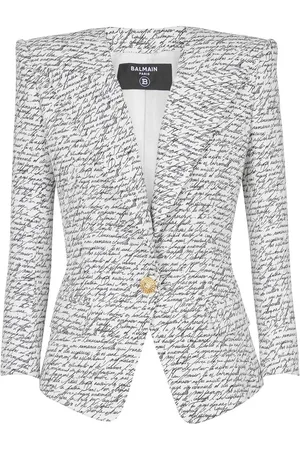 Balmain Giacca sartoriale
