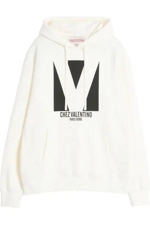 VALENTINO Felpa con cappuccio Chez.