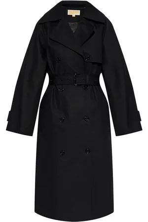 Michael Kors Trench oversize con cintura
