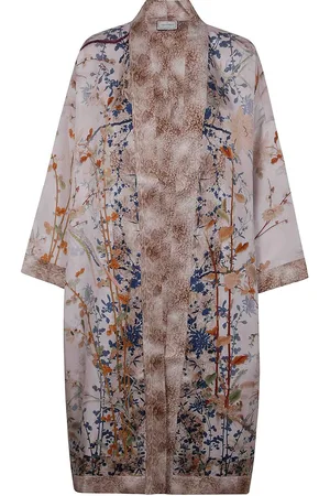 PIERRE-LOUIS MASCIA Kimono Aloe