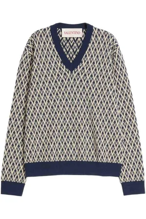 VALENTINO Maglione Toute La V.