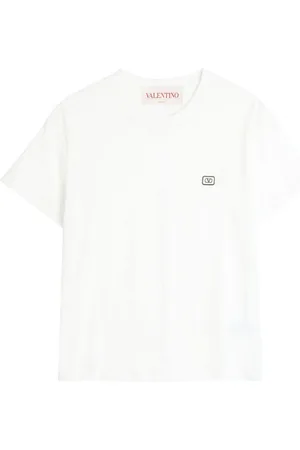 VALENTINO T-shirt Vlogo Signature.