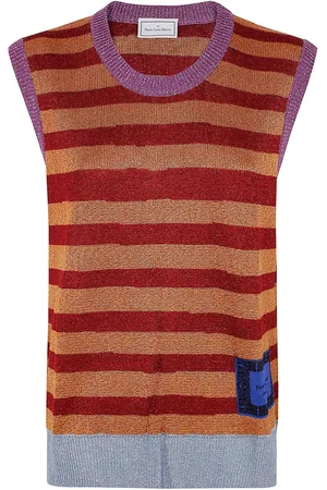 PIERRE-LOUIS MASCIA Gilet Tricot