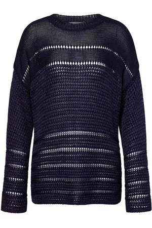 Alberta Ferretti Girocollo Oversize