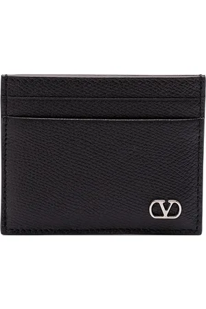 VALENTINO GARAVANI Portacarte Vlogo Signature.