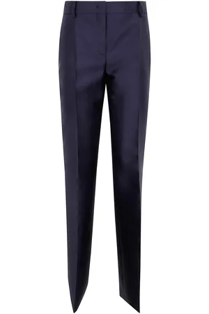 Alberta Ferretti Pantaloni in mikado