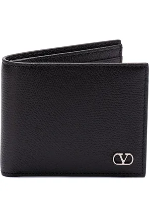 VALENTINO GARAVANI Portacarte Vlogo Signature.