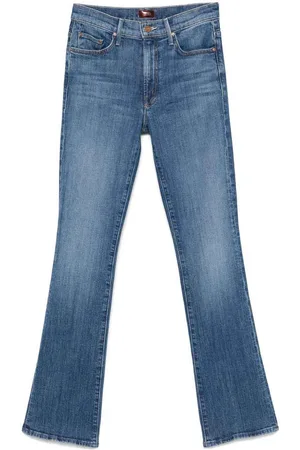 Mother Jeans The Insider Sneak.