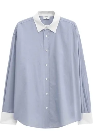 Filippa K Camicia da smoking in cotone