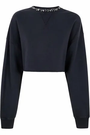 Golden Goose Felpa girocollo corta