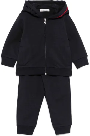 Moncler Track pants and hoodie
