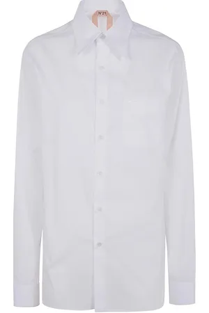 Nº21 Camicia in cotone