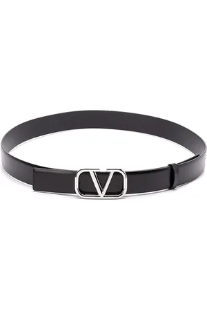 VALENTINO GARAVANI Cintura con fibbia Vlogo Signature.