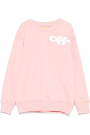 OFF-WHITE Tipo Girocollo grafico