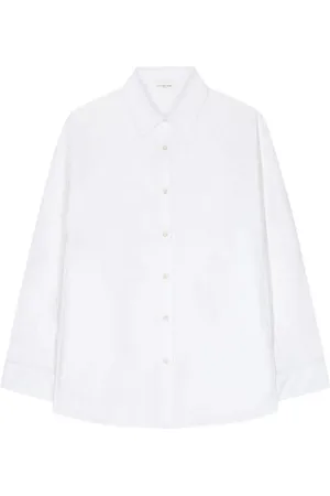 DRIES VAN NOTEN Camicia abbottonata in cotone