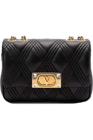 VALENTINO GARAVANI Borsa a tracolla piccola Quiltie 67.