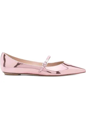 Stuart Weitzman Emilia Mary Jane Appartamento