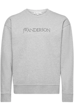 J.W.Anderson J. W. Anderson Felpa con logo ricamato