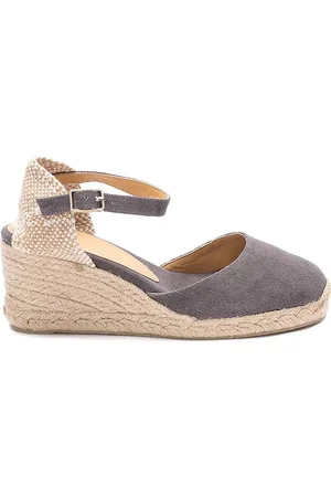 Castaner Espadrillas con zeppa Carol/6/002.