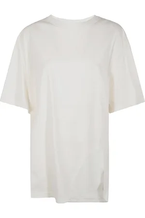 The Attico T-shirt in jersey leggero