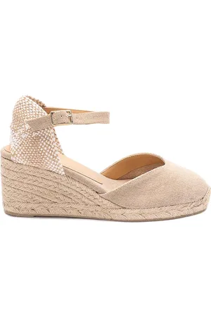 Castaner Espadrillas con zeppa `Chiarita/6/002`