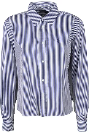 Ralph Lauren Camicia in cotone a righe