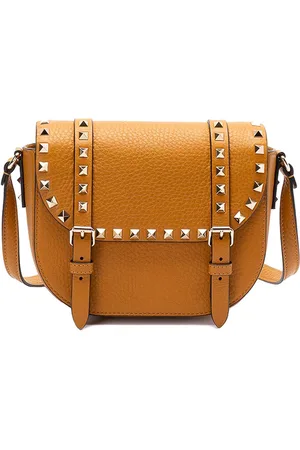 VALENTINO GARAVANI Borsa a tracolla piccola Rockstud.