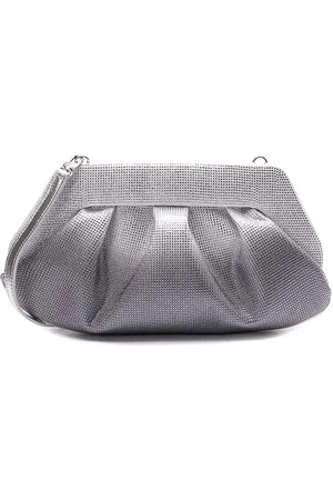THEMOIRÈ Pochette `Emera Strass Degrad`