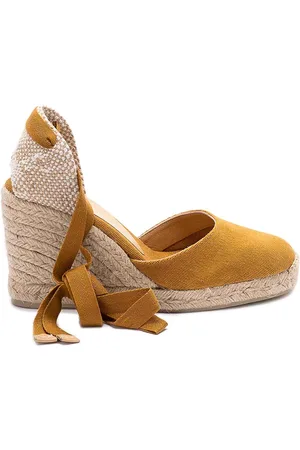 Castaner Espadrillas con zeppa `Carina/8/002`