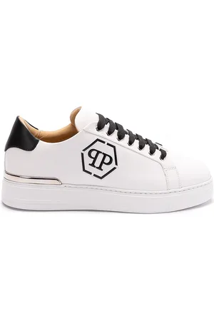 Philipp Plein Sneakers basse Hexagon.