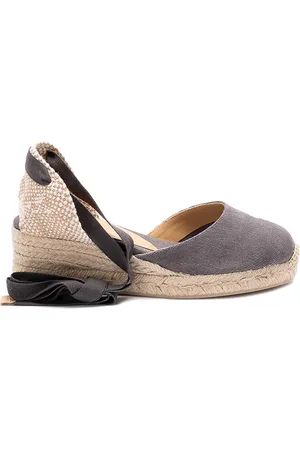 Castaner Espadrillas con zeppa `Carina/3/002`