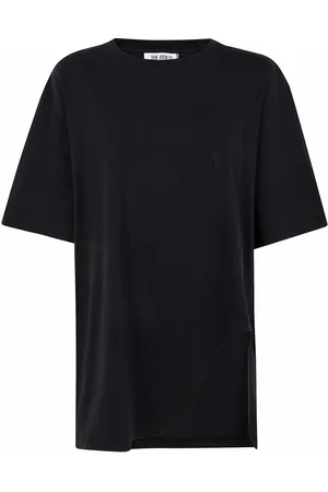 The Attico T-shirt in jersey leggero